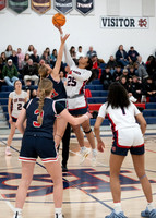 Basketball girls Forge Christian