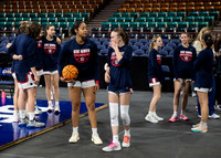 Basketball Girls semifinal