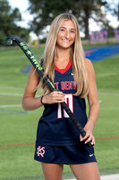 Field Hockey banner choices