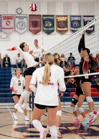 Volleyball v Strasburg
