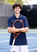 Tennis head shots
