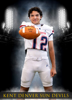 Football individual photos