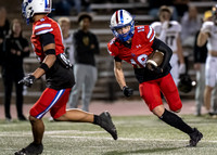 Football v Arapahoe senior game